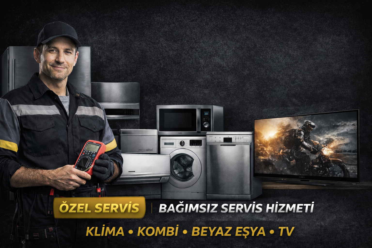Ömerli Televizyon Servisi